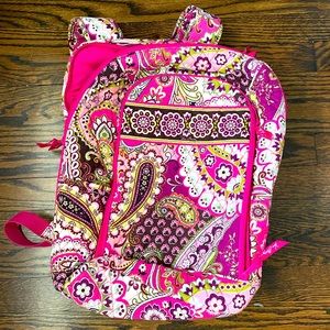 Vera Bradley Bookbag